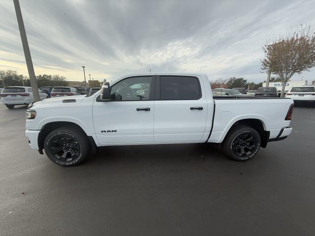 new 2025 Ram 1500 car, priced at $48,495