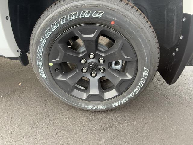 new 2025 Ram 1500 car, priced at $48,495