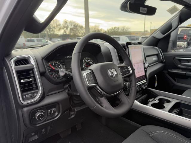 new 2025 Ram 1500 car, priced at $48,495
