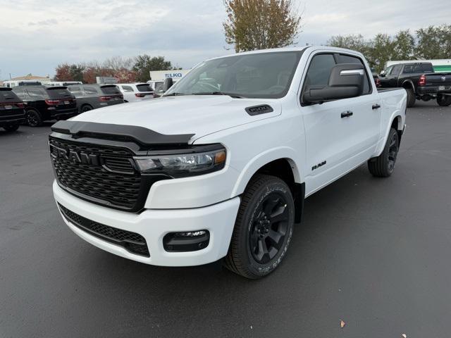 new 2025 Ram 1500 car, priced at $49,500