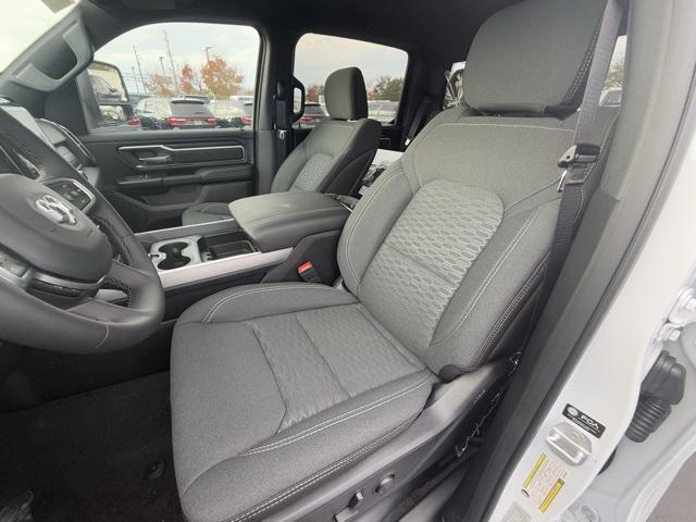 new 2025 Ram 1500 car, priced at $48,495