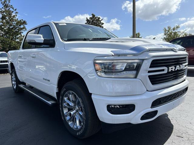 new 2024 Ram 1500 car, priced at $57,460