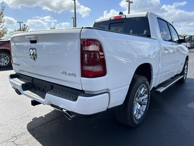 new 2024 Ram 1500 car, priced at $57,460