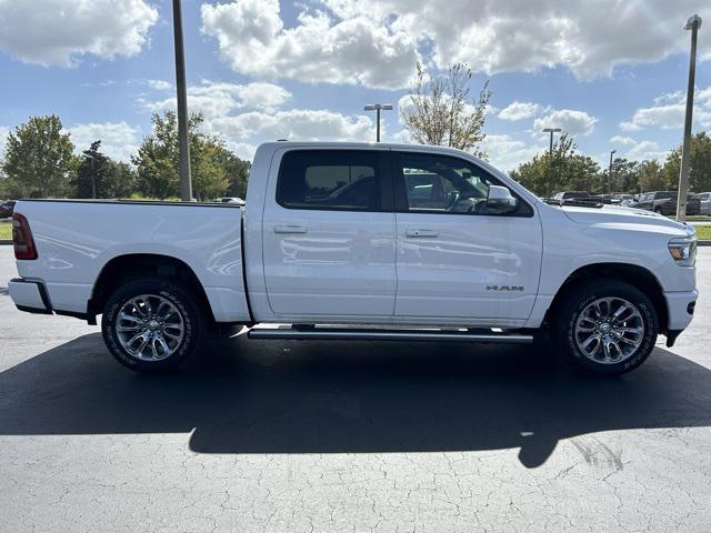 new 2024 Ram 1500 car, priced at $57,460