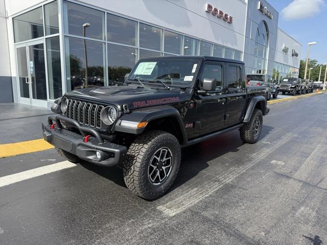 new 2025 Jeep Gladiator car, priced at $58,805