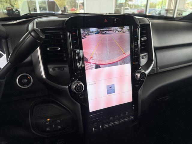 new 2026 Ram 2500 car, priced at $65,988