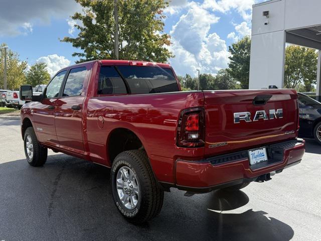 new 2026 Ram 2500 car, priced at $65,988