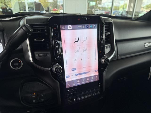 new 2026 Ram 2500 car, priced at $65,988