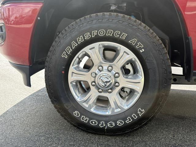 new 2026 Ram 2500 car, priced at $65,988