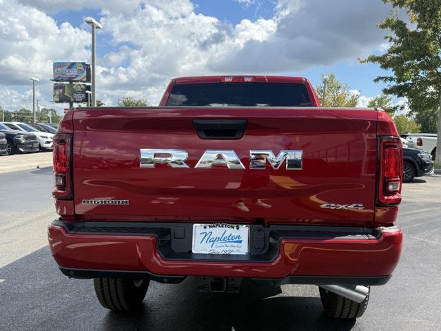 new 2026 Ram 2500 car, priced at $65,988