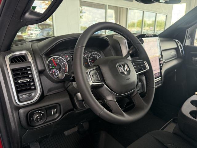 new 2026 Ram 2500 car, priced at $65,988