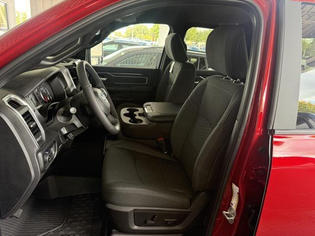 new 2026 Ram 2500 car, priced at $65,988