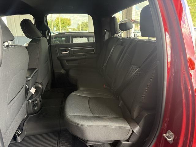 new 2026 Ram 2500 car, priced at $65,988