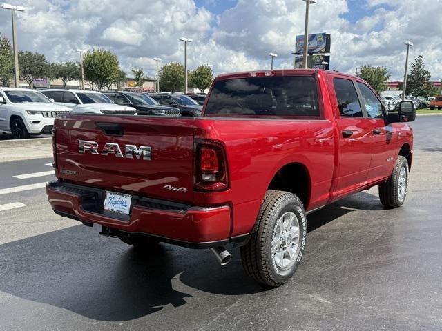 new 2026 Ram 2500 car, priced at $65,988
