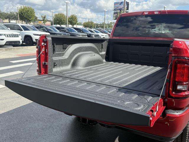 new 2026 Ram 2500 car, priced at $65,988