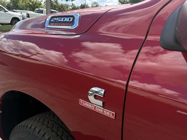new 2026 Ram 2500 car, priced at $65,988
