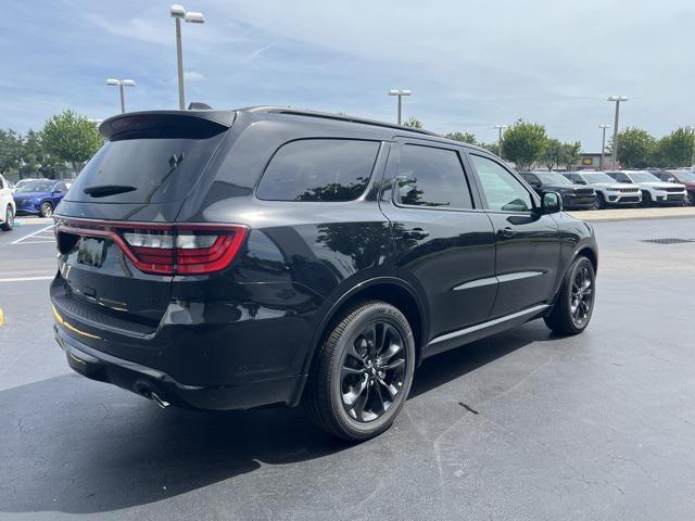 new 2025 Dodge Durango car, priced at $54,435