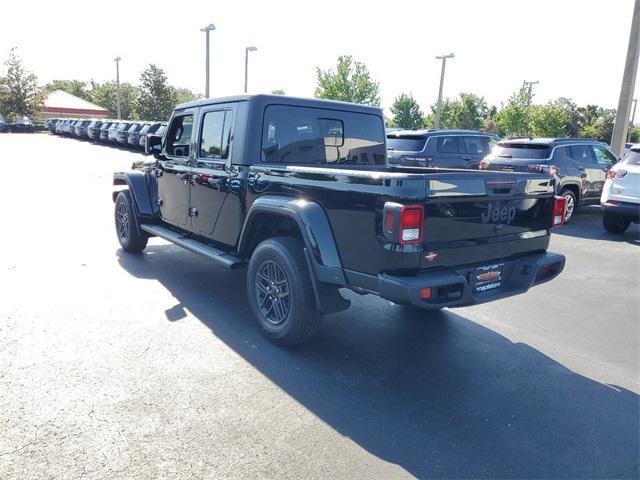 new 2024 Jeep Gladiator car, priced at $41,731