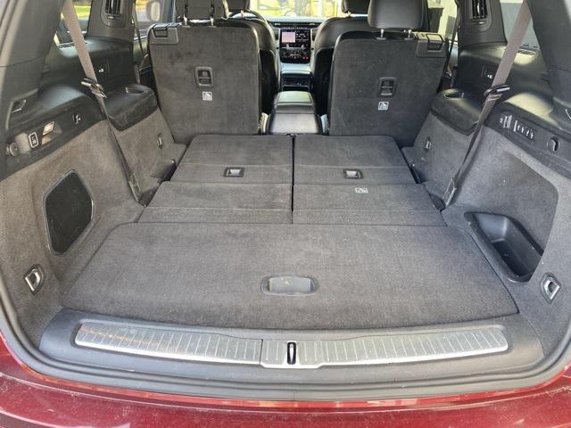 used 2021 Jeep Grand Cherokee L car, priced at $38,367