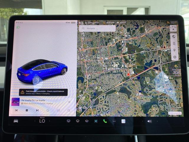 used 2019 Tesla Model 3 car, priced at $20,165