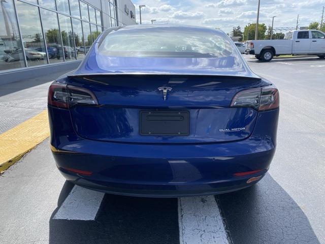 used 2019 Tesla Model 3 car, priced at $20,165
