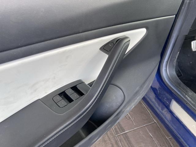 used 2019 Tesla Model 3 car, priced at $20,165