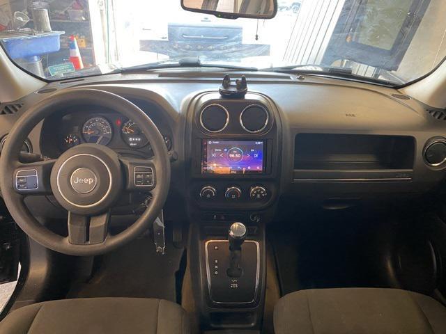 used 2017 Jeep Patriot car, priced at $8,280