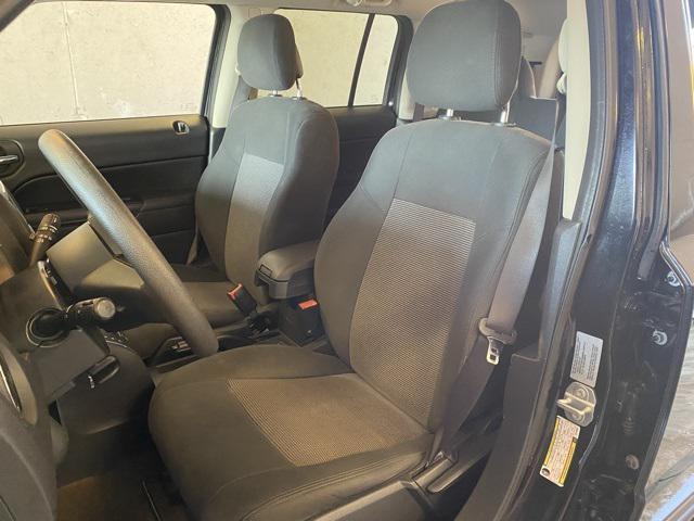 used 2017 Jeep Patriot car, priced at $8,280