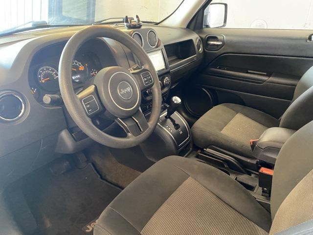 used 2017 Jeep Patriot car, priced at $8,280
