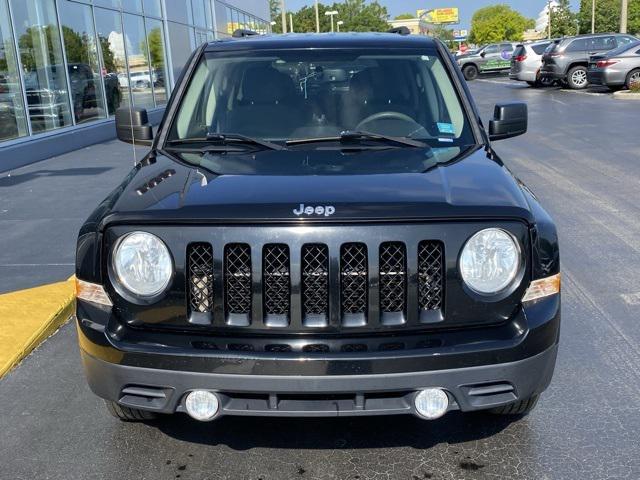 used 2017 Jeep Patriot car, priced at $8,280