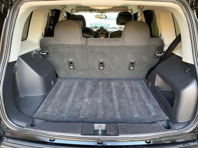 used 2017 Jeep Patriot car, priced at $8,280