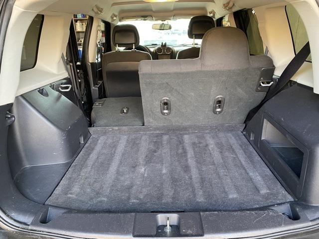 used 2017 Jeep Patriot car, priced at $8,280
