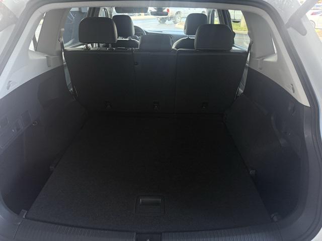 used 2024 Volkswagen Tiguan car, priced at $23,695