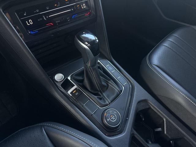 used 2024 Volkswagen Tiguan car, priced at $23,695