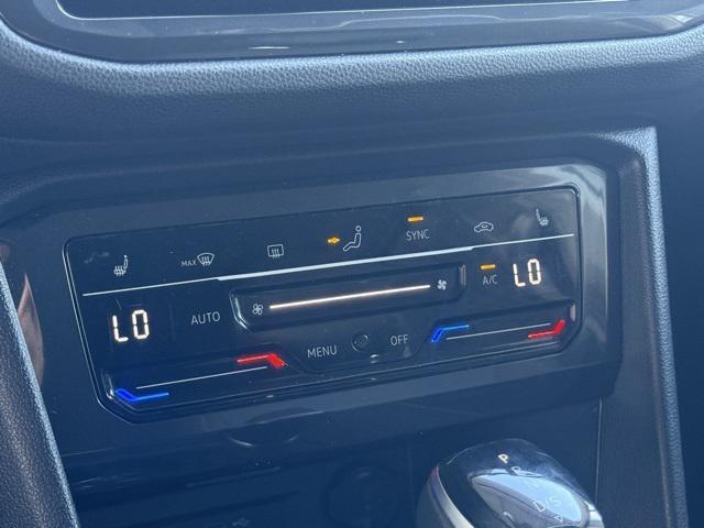 used 2024 Volkswagen Tiguan car, priced at $23,695