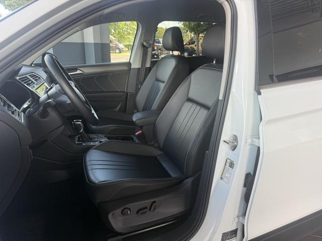 used 2024 Volkswagen Tiguan car, priced at $23,695