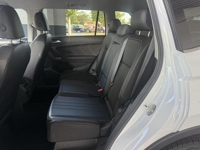 used 2024 Volkswagen Tiguan car, priced at $23,695