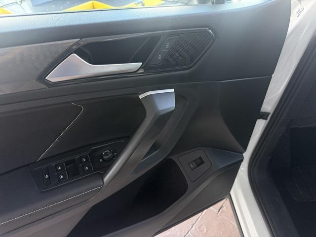 used 2024 Volkswagen Tiguan car, priced at $23,695