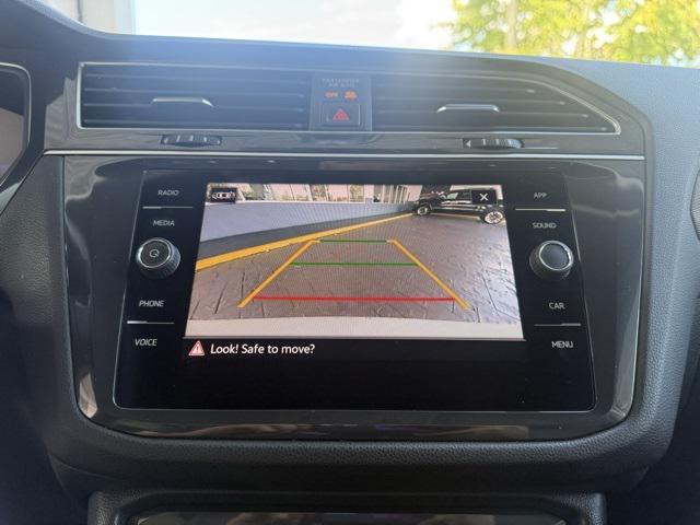 used 2024 Volkswagen Tiguan car, priced at $23,695
