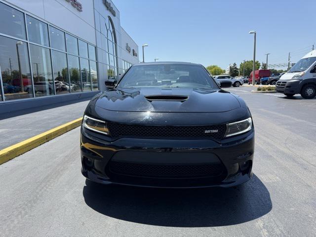 used 2022 Dodge Charger car, priced at $30,000