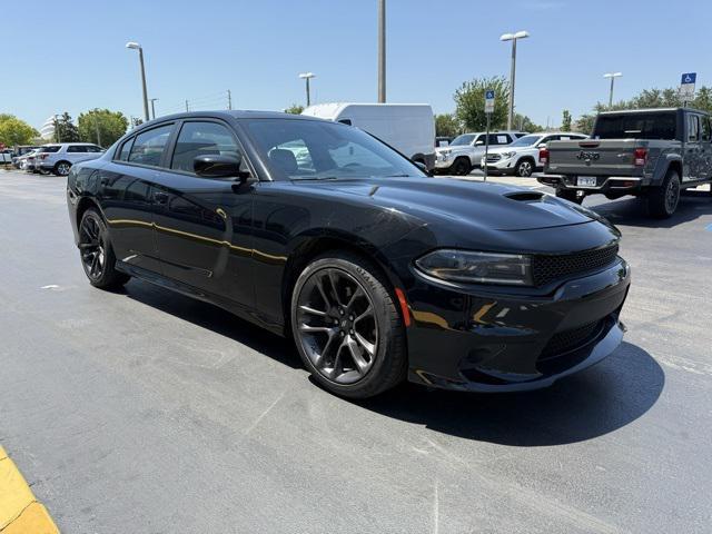 used 2022 Dodge Charger car, priced at $30,000