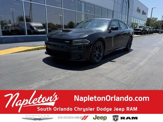 used 2022 Dodge Charger car, priced at $30,000