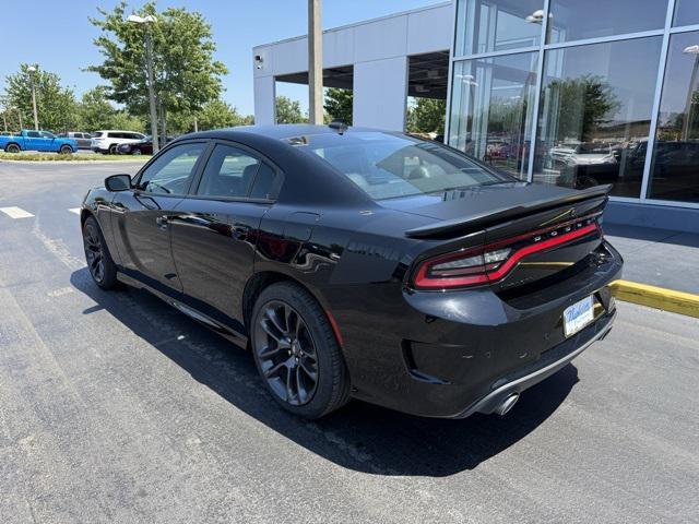 used 2022 Dodge Charger car, priced at $30,000