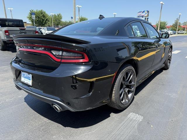 used 2022 Dodge Charger car, priced at $30,000