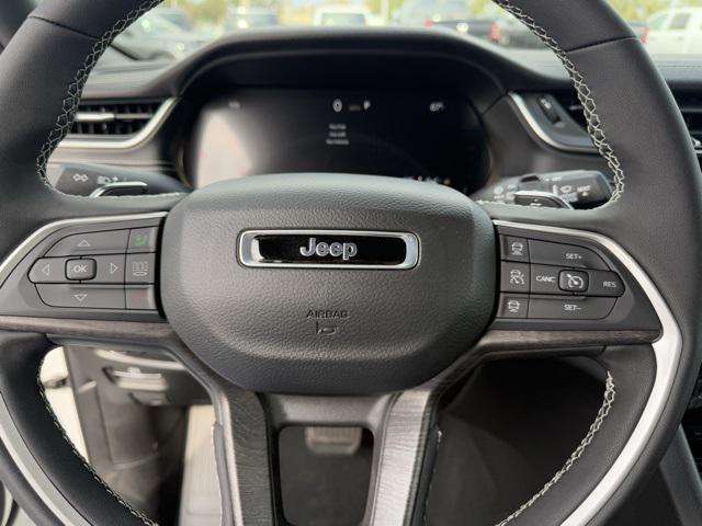 new 2025 Jeep Grand Cherokee L car, priced at $54,140