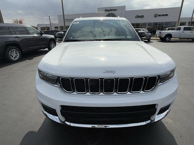 new 2025 Jeep Grand Cherokee L car, priced at $54,140