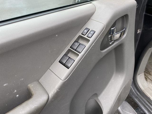 used 2015 Nissan Frontier car, priced at $15,480