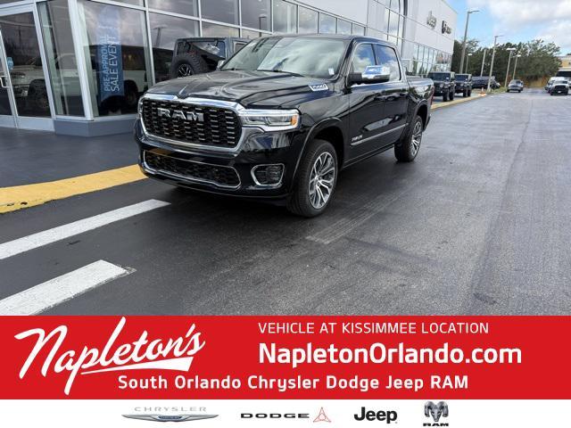 new 2026 Ram 1500 car, priced at $88,315