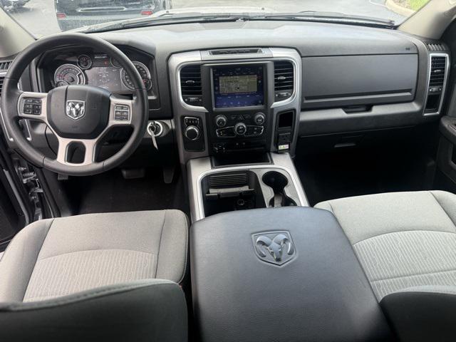 used 2023 Ram 1500 Classic car, priced at $25,000