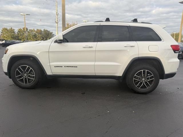 used 2018 Jeep Grand Cherokee car, priced at $17,687